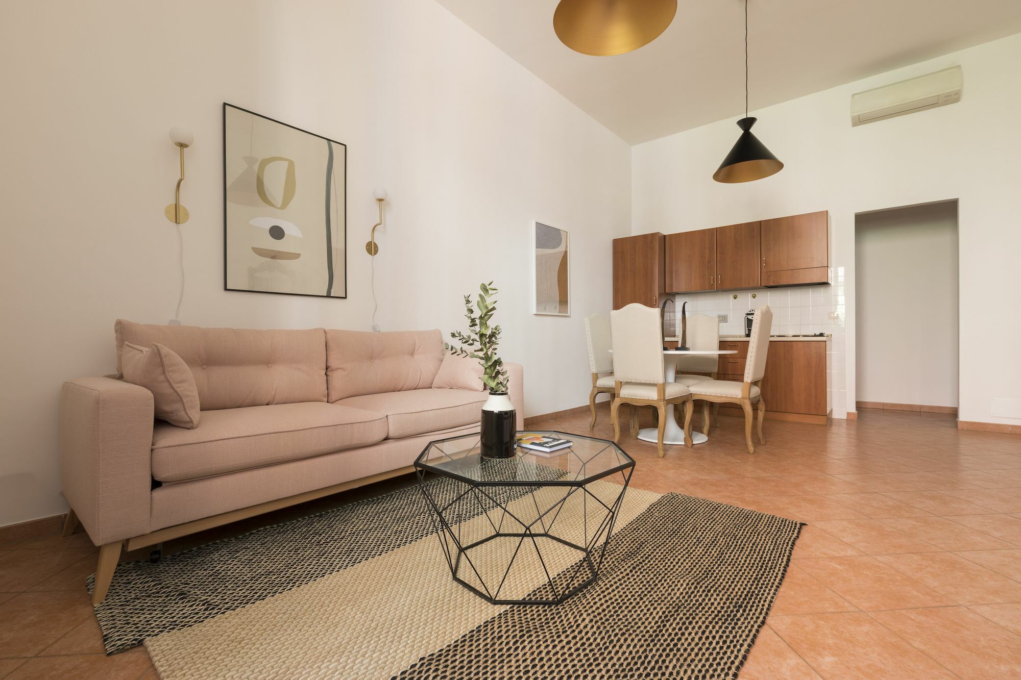 Lovely 1br In San Pietro / Vaticano By Sonder * Roma