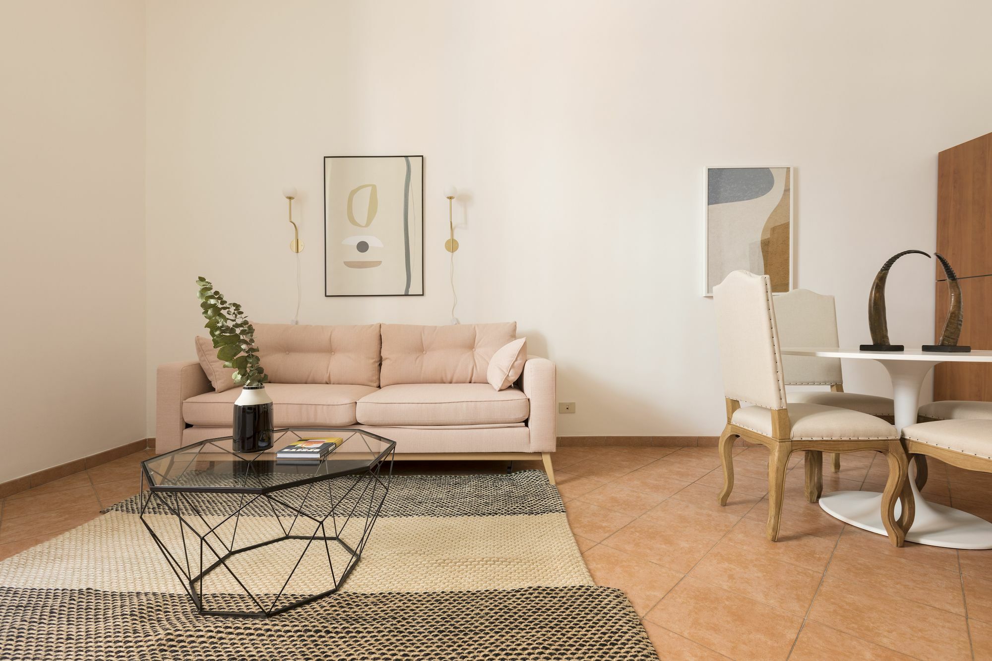 Lovely 1br In San Pietro / Vaticano By Sonder Appartamento