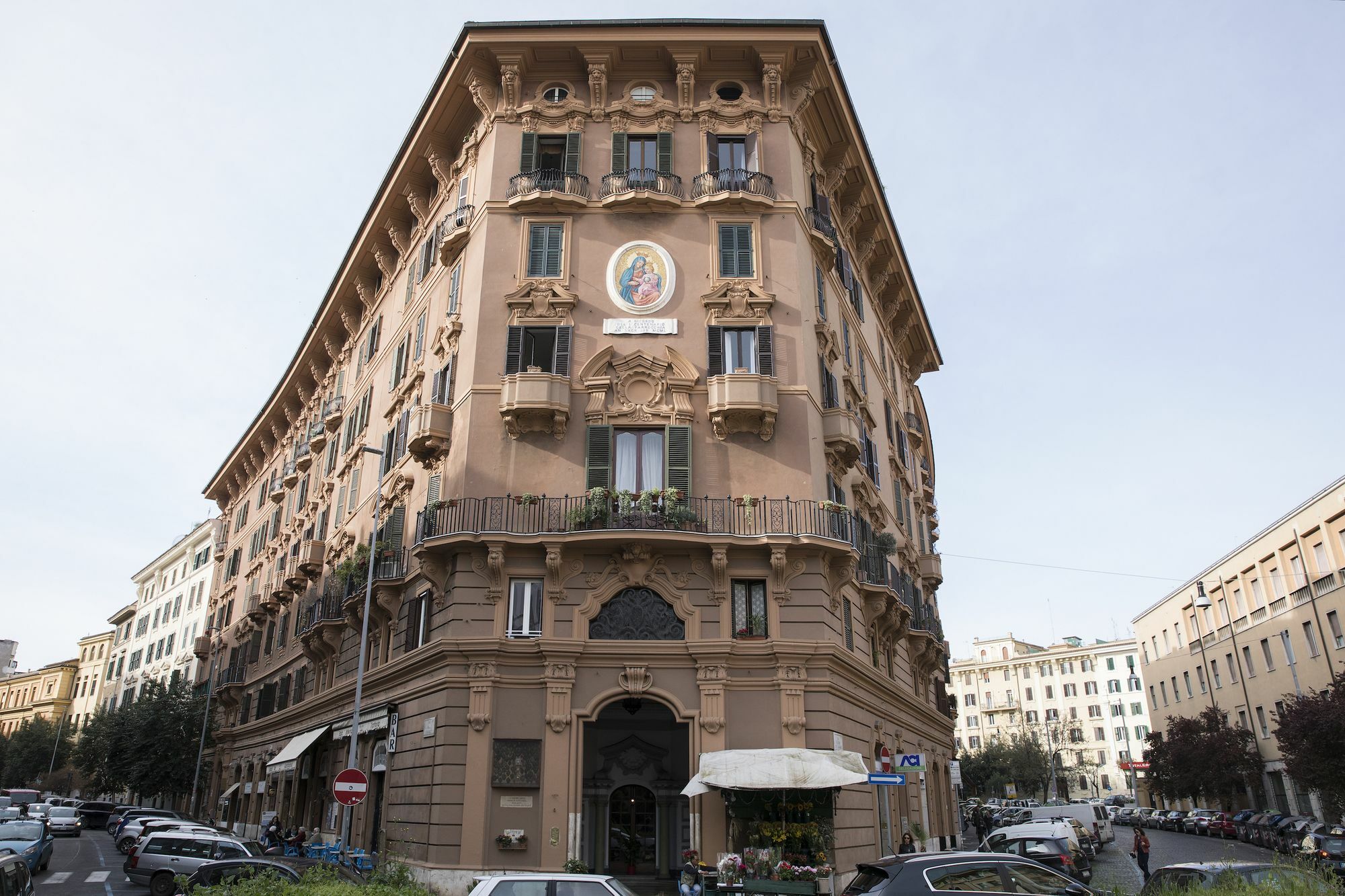 Appartamento Lovely 1br In San Pietro / Vaticano By Sonder
