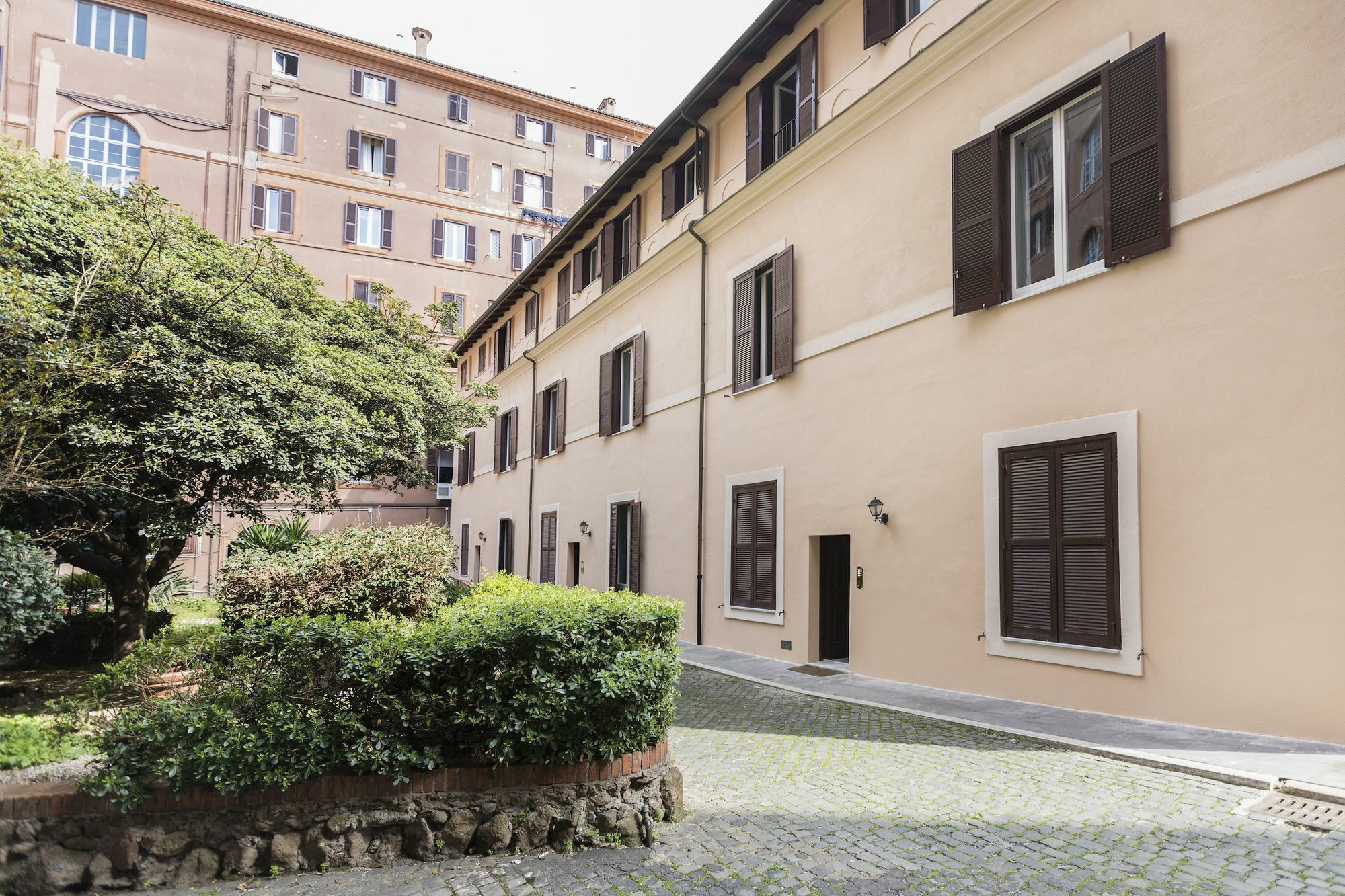 Lovely 1br In San Pietro / Vaticano By Sonder Roma